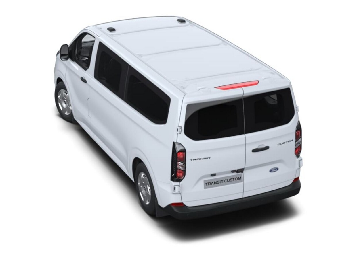 Ford Transit Custom Kombi Trend L2 AHK SHZ 5J-Gar 9-S 176343169 3
