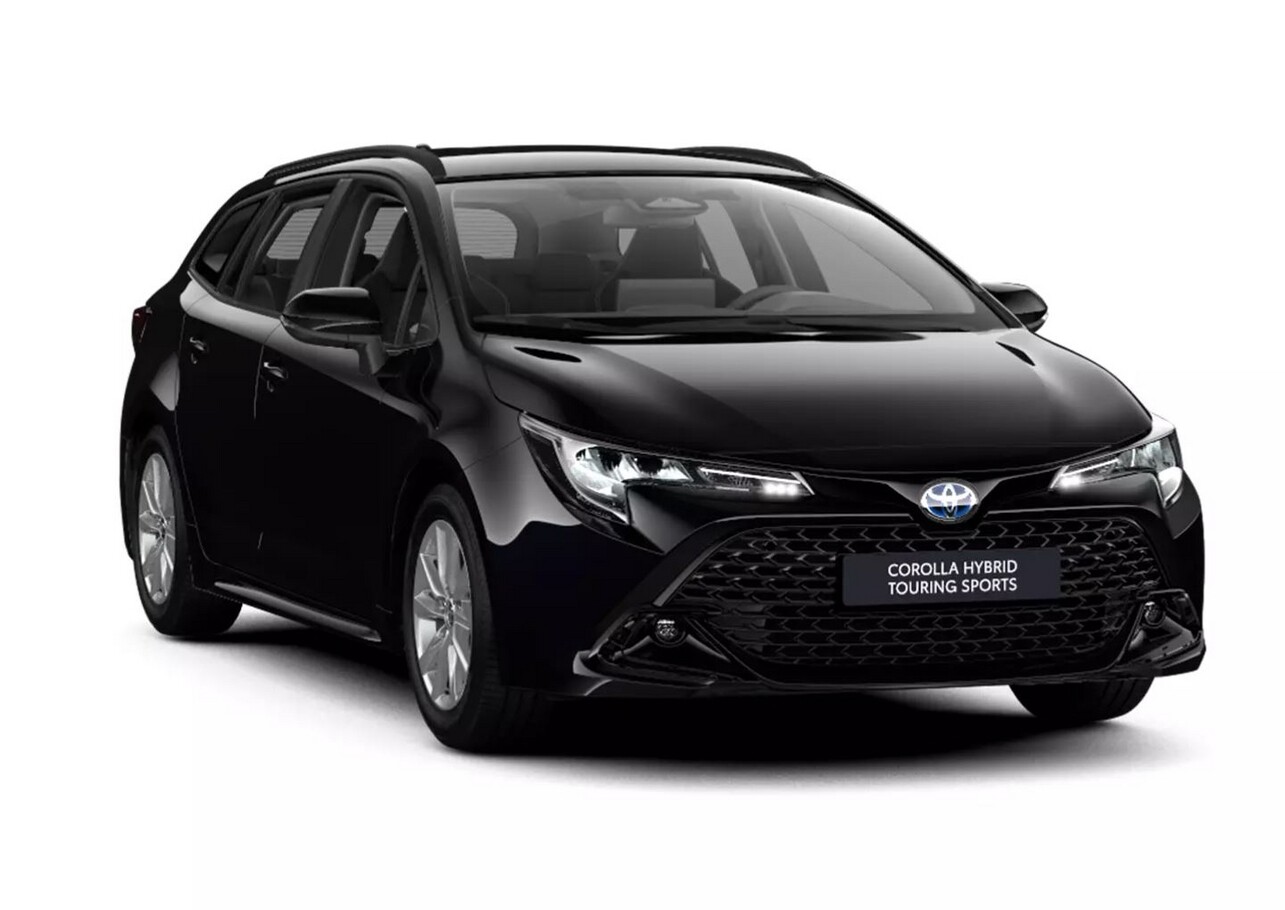 Toyota Corolla TS Nav LED Kam ACC DigC  10