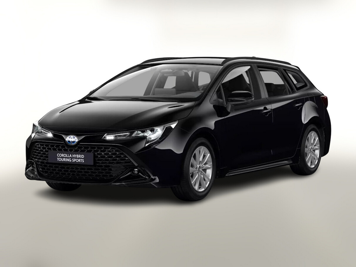 Toyota Corolla TS Nav LED Kam ACC DigC  10