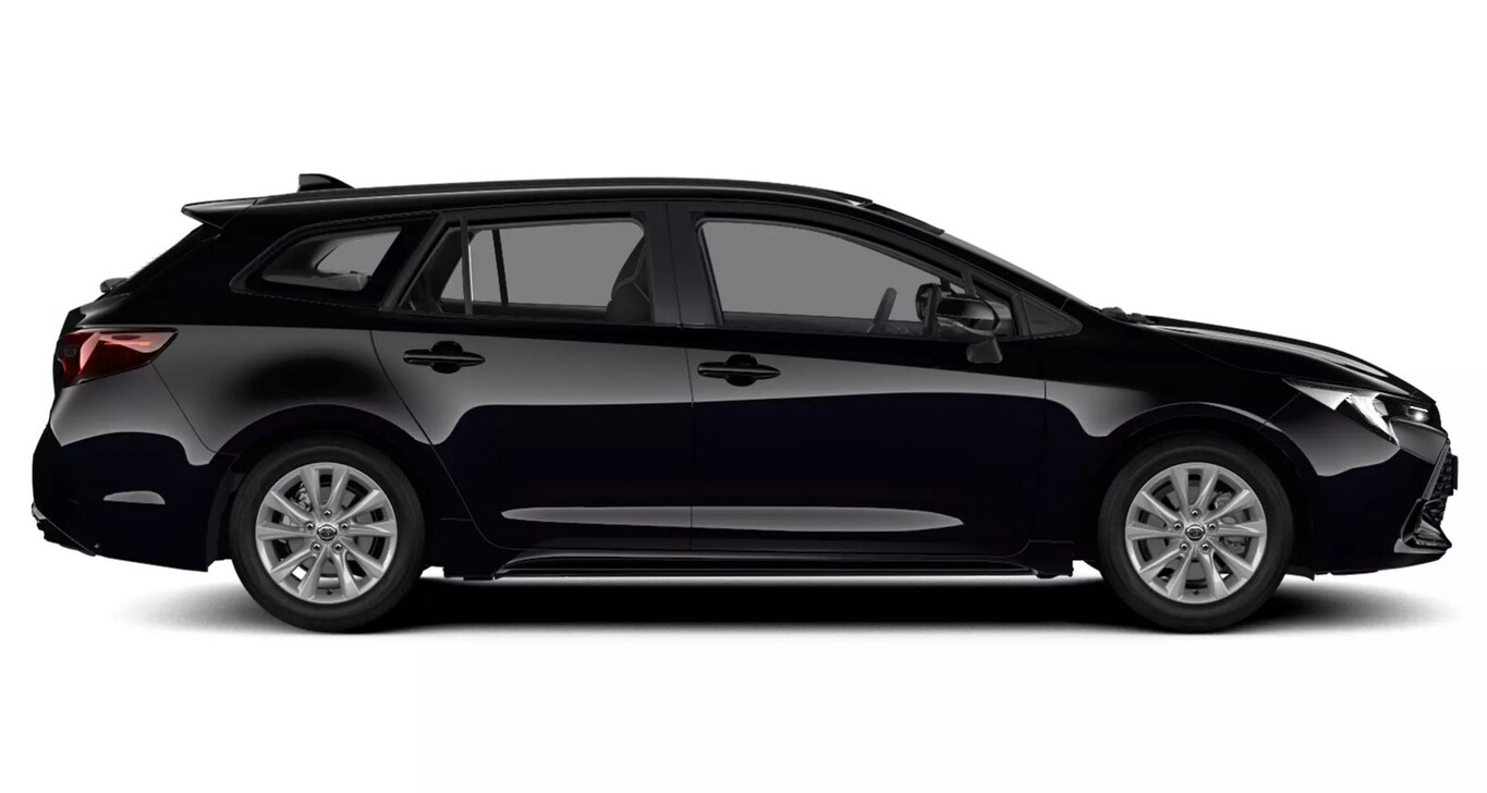 Toyota Corolla TS Nav LED Kam ACC DigC  10