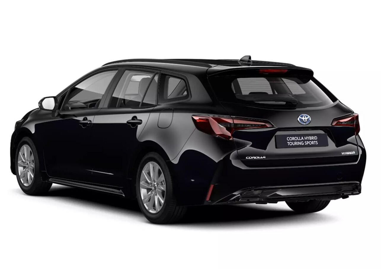 Toyota Corolla TS Nav LED Kam ACC DigC  10