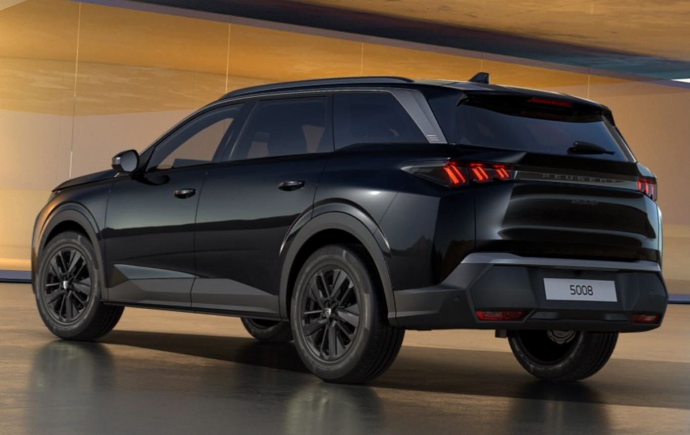 Peugeot 5008 Hybrid Allure 5-S SHZ 360&deg; ACC 21