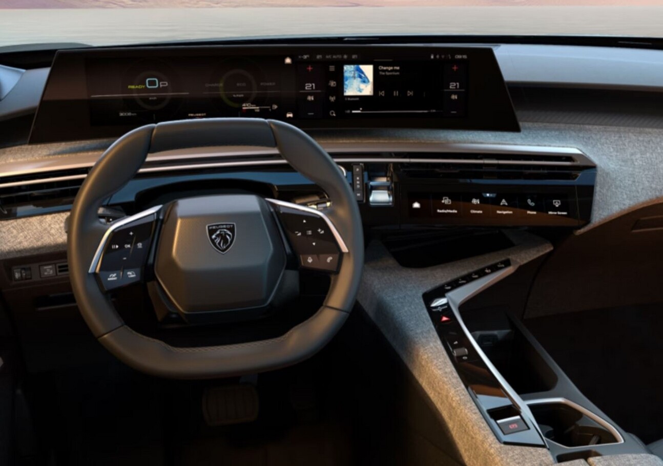 Peugeot 5008 Hybrid Allure 5-S SHZ 360&deg; ACC 21