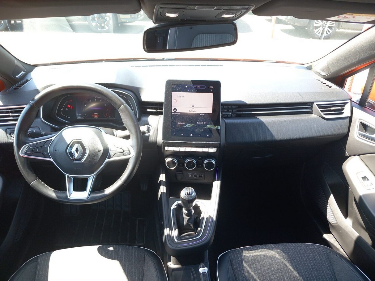 Renault Clio V 1.0 TCe 100 Intens LED Nav Kam PDC LM17Z 176439134 6