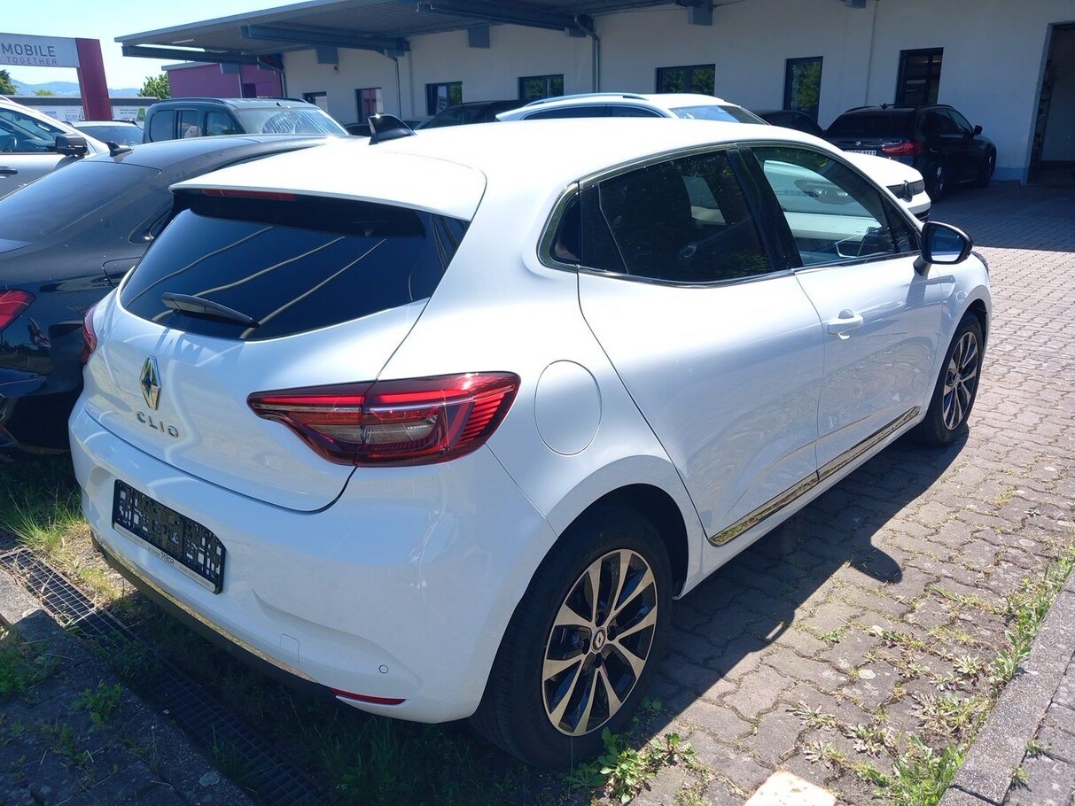 Renault Clio V 1.0 TCe 90 X-Tronic Techno Nav Kam360&deg;  176442891 2