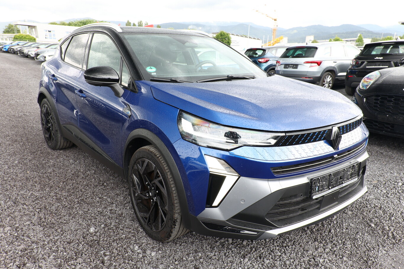 Renault Captur II 1.6 E-TECH Hybrid 145 Esprit Alpine  176447077 1
