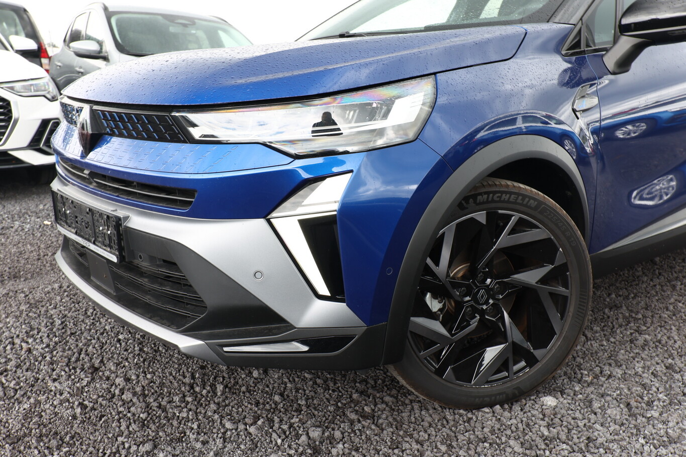 Renault Captur II 1.6 E-TECH Hybrid 145 Esprit Alpine  176447077 4