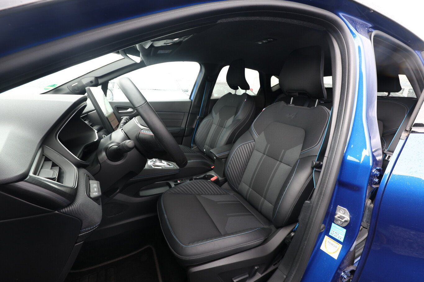 Renault Captur II 1.6 E-TECH Hybrid 145 Esprit Alpine  176447077 5