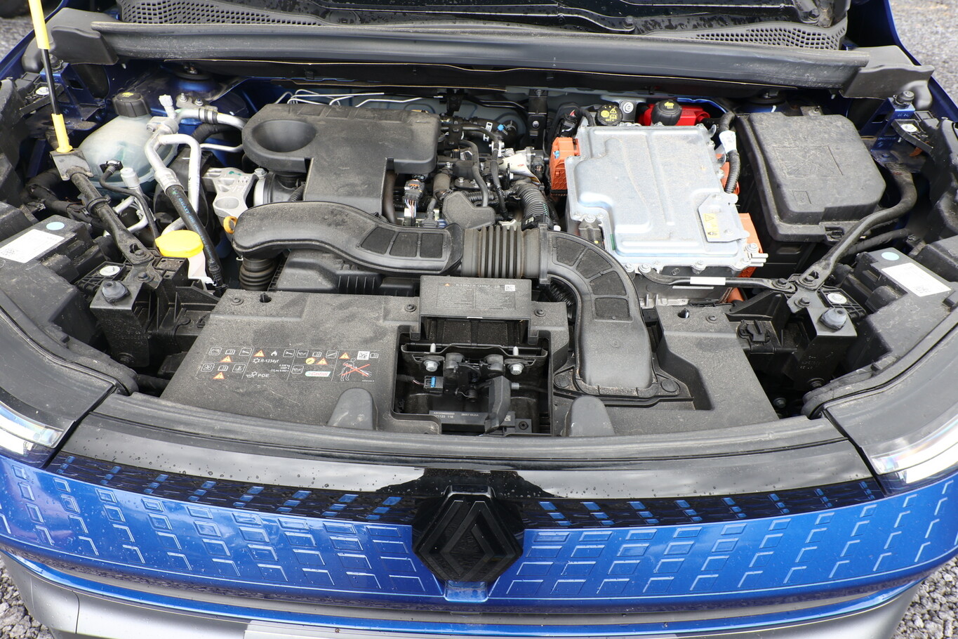 Renault Captur II 1.6 E-TECH Hybrid 145 Esprit Alpine  176447077 11