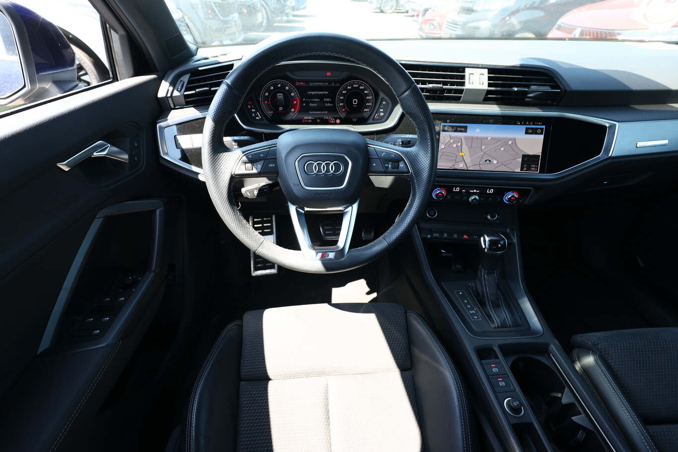 Audi Q3 Sportback 35 TFSI 150 S tronic Pano S line 176448931 6