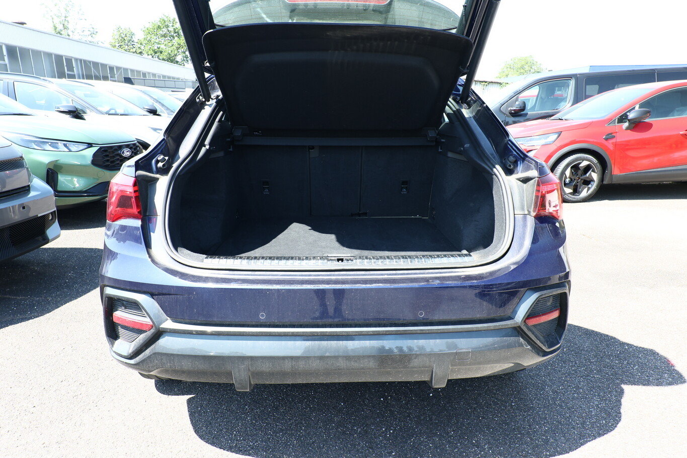 Audi Q3 Sportback 35 TFSI 150 S tronic Pano S line 176448931 10