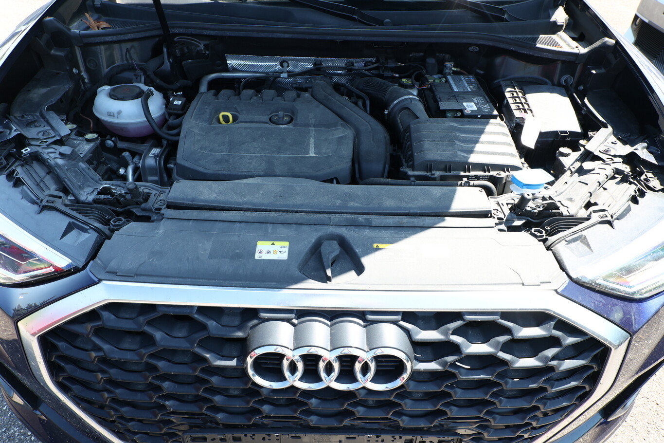 Audi Q3 Sportback 35 TFSI 150 S tronic Pano S line 176448931 11