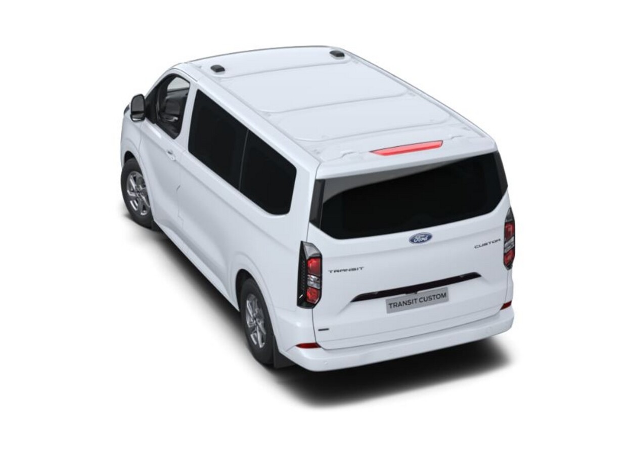 Ford Transit Custom Kombi Limit L1 LED SHZ 5J-Gar 9-S 176449198 3