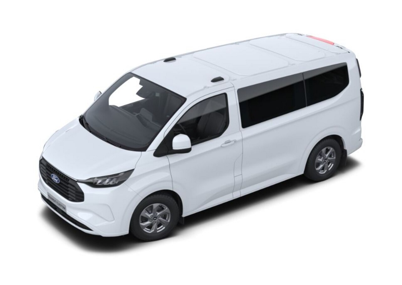 Ford Transit Custom Kombi Limit L1 LED SHZ 5J-Gar 9-S 176449198 4