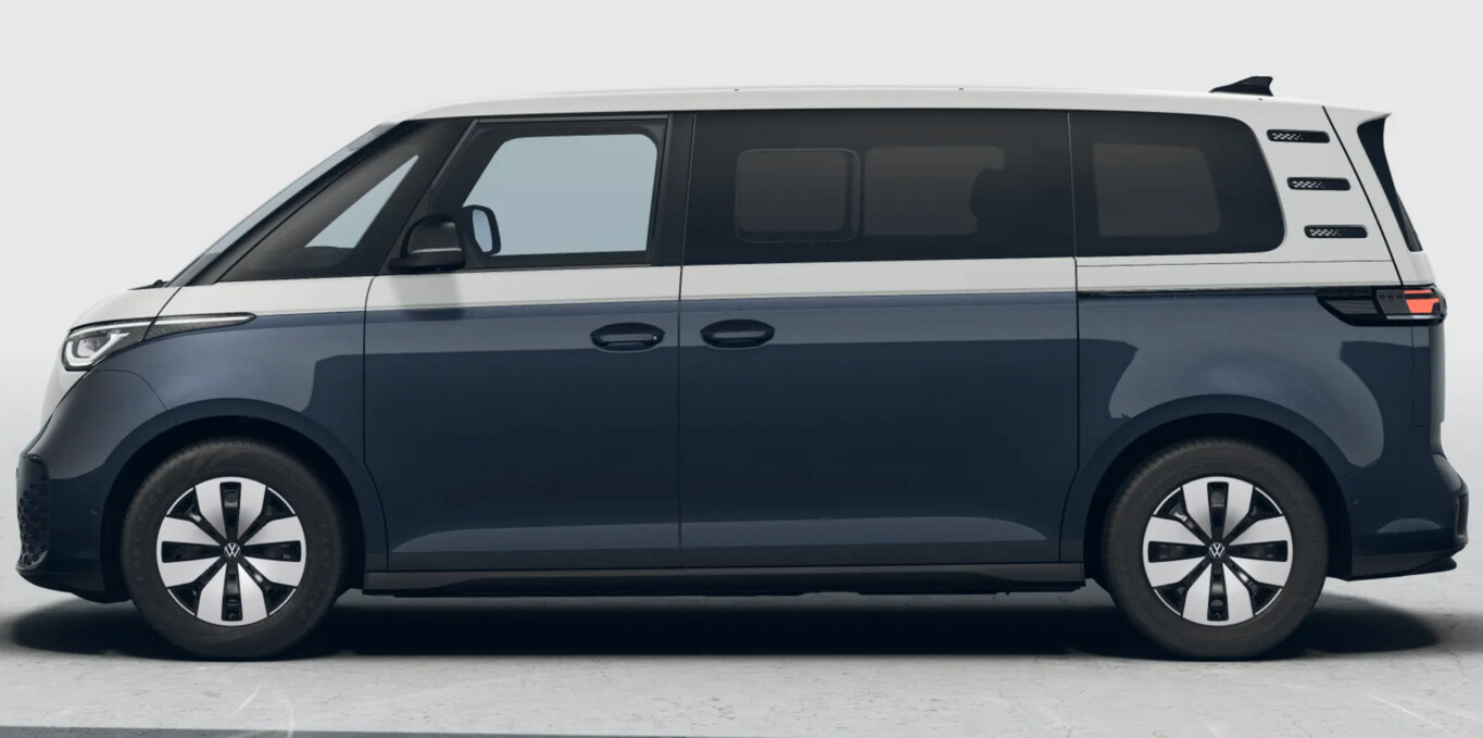 Volkswagen ID.Buzz Pro LR 7S Style KomfortP+ AssisP+ Open&C 176459478 1