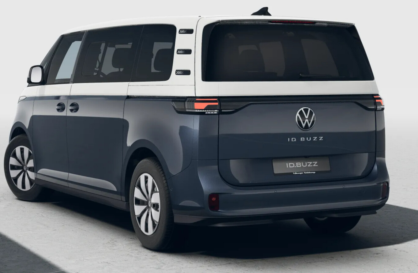 Volkswagen ID.Buzz Pro LR 7S Style KomfortP+ AssisP+ Open&C 176459478 2