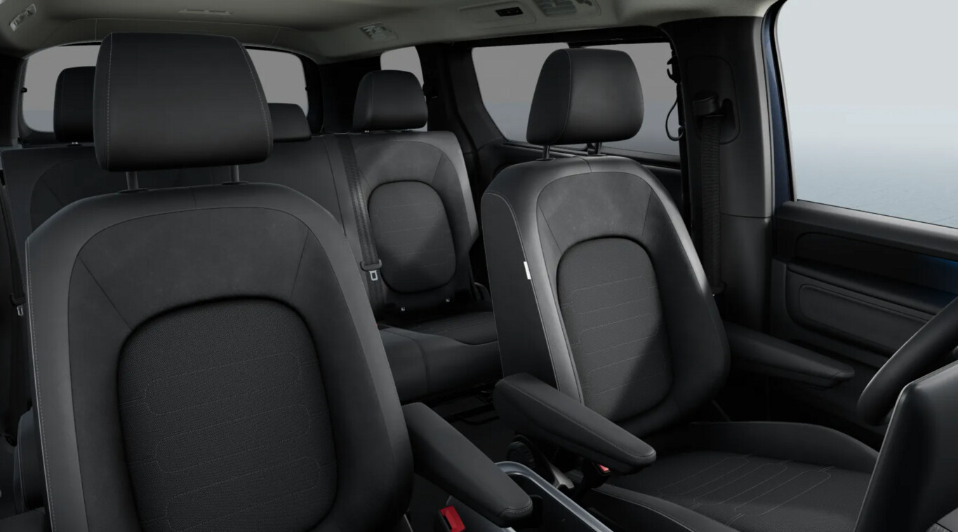 Volkswagen ID.Buzz Pro LR 7S Style KomfortP+ AssisP+ Open&C 176459478 5