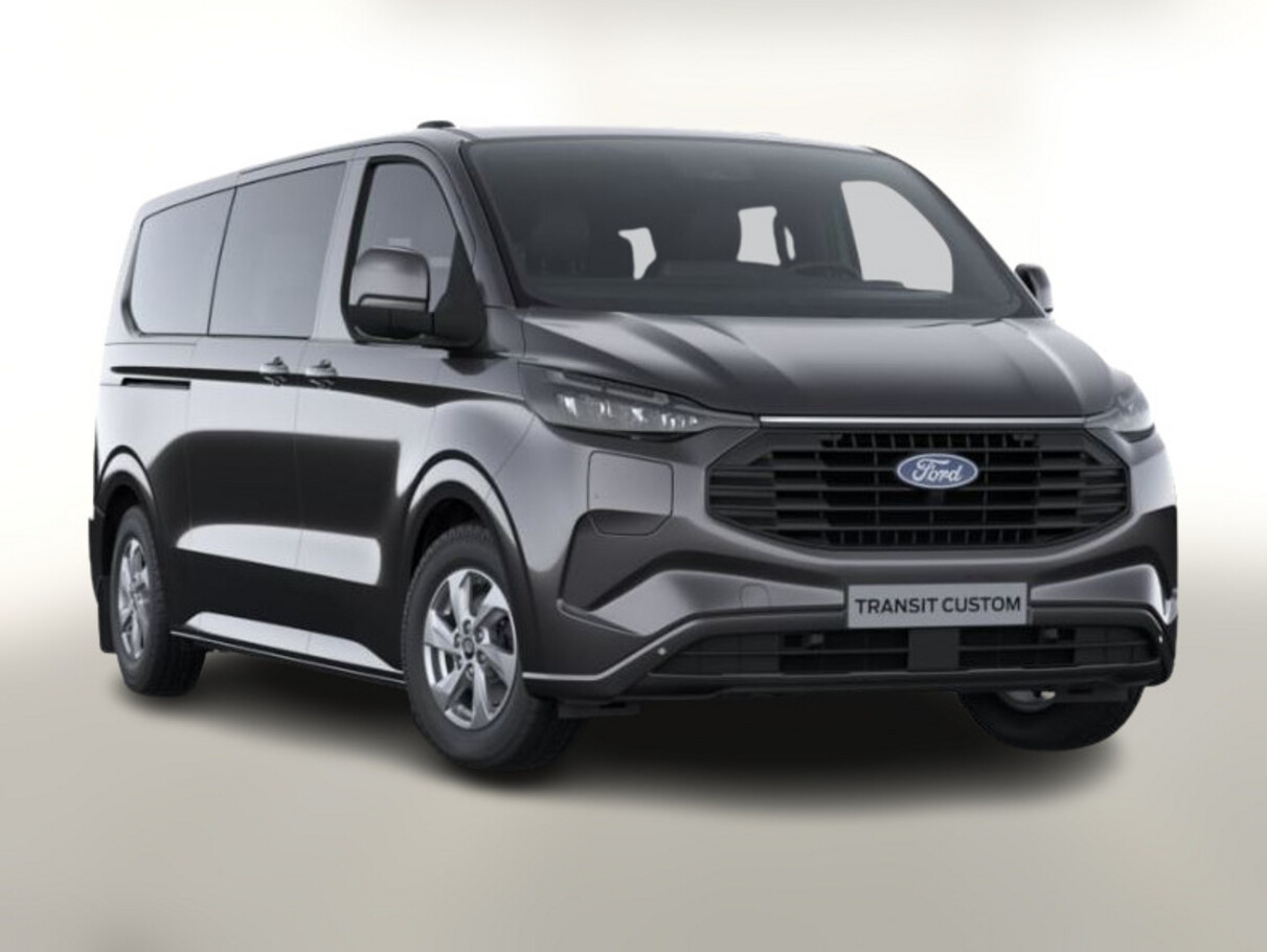 Ford Transit Custom Kombi Limit L2 LED SHZ 5J-Gar 9-S 176459492 0