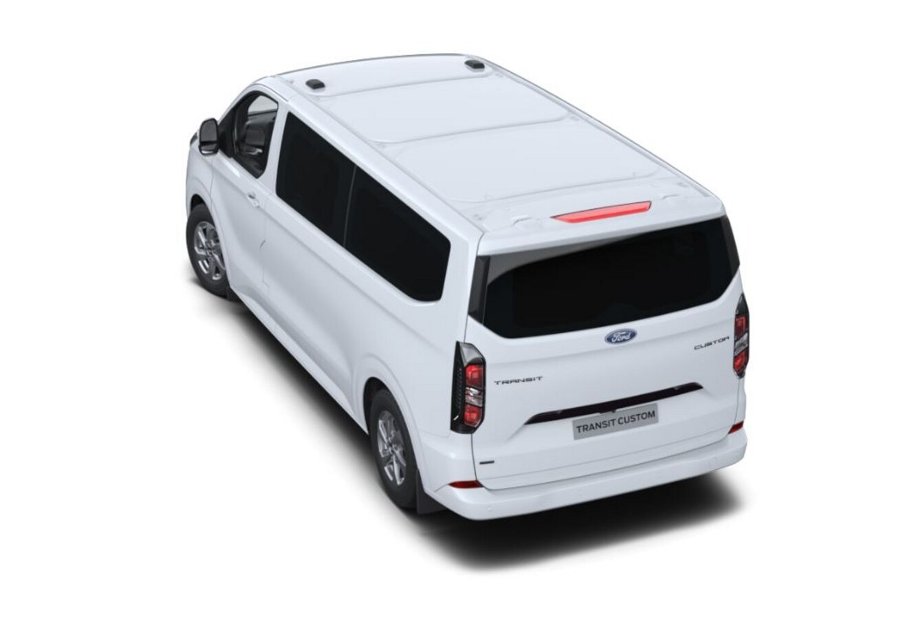 Ford Transit Custom Kombi Limit L2 LED SHZ 5J-Gar 8-S 176459496 3