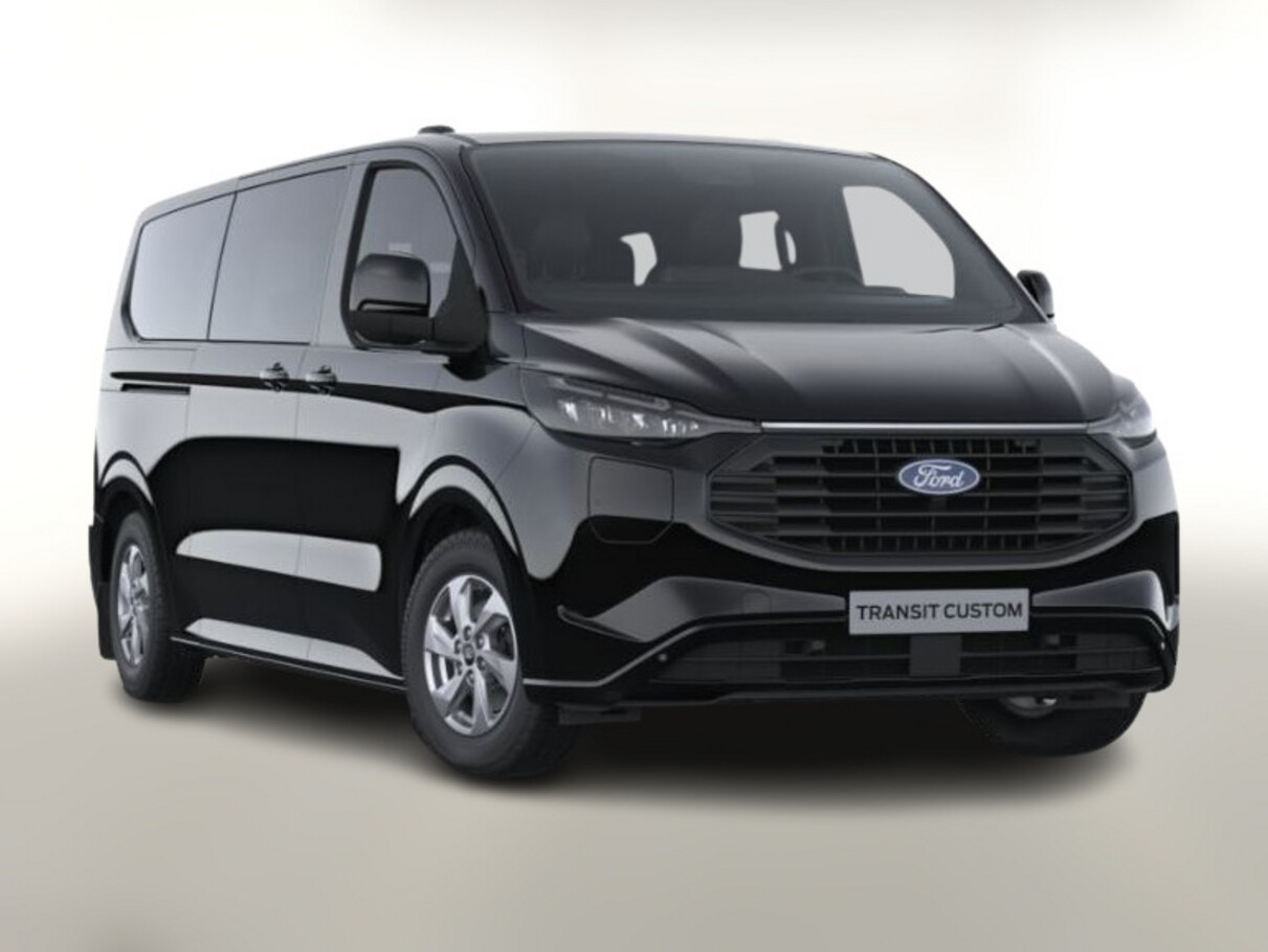 Ford Transit Custom Kombi Limit L2 AHK Heckkl 5J-Gar 176459498 0