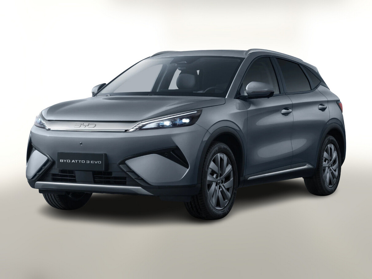 BYD ATTO 3 Evo Design 510kmReichw. 360&deg; SHZ ACC  176459510 0