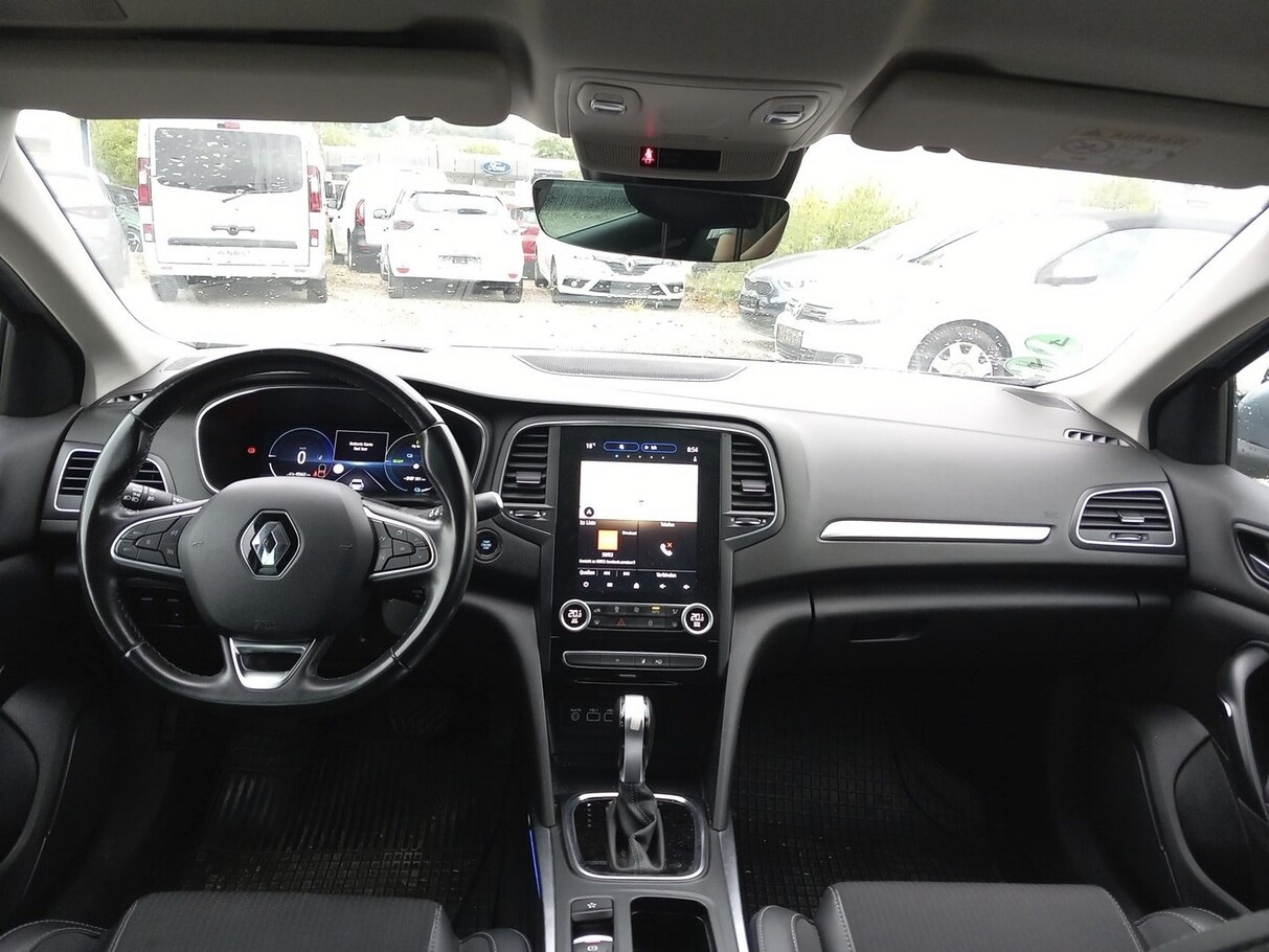 Renault Megane IV Grandt. E-TECH 160 Aut. Intens EasyP  176552674 8