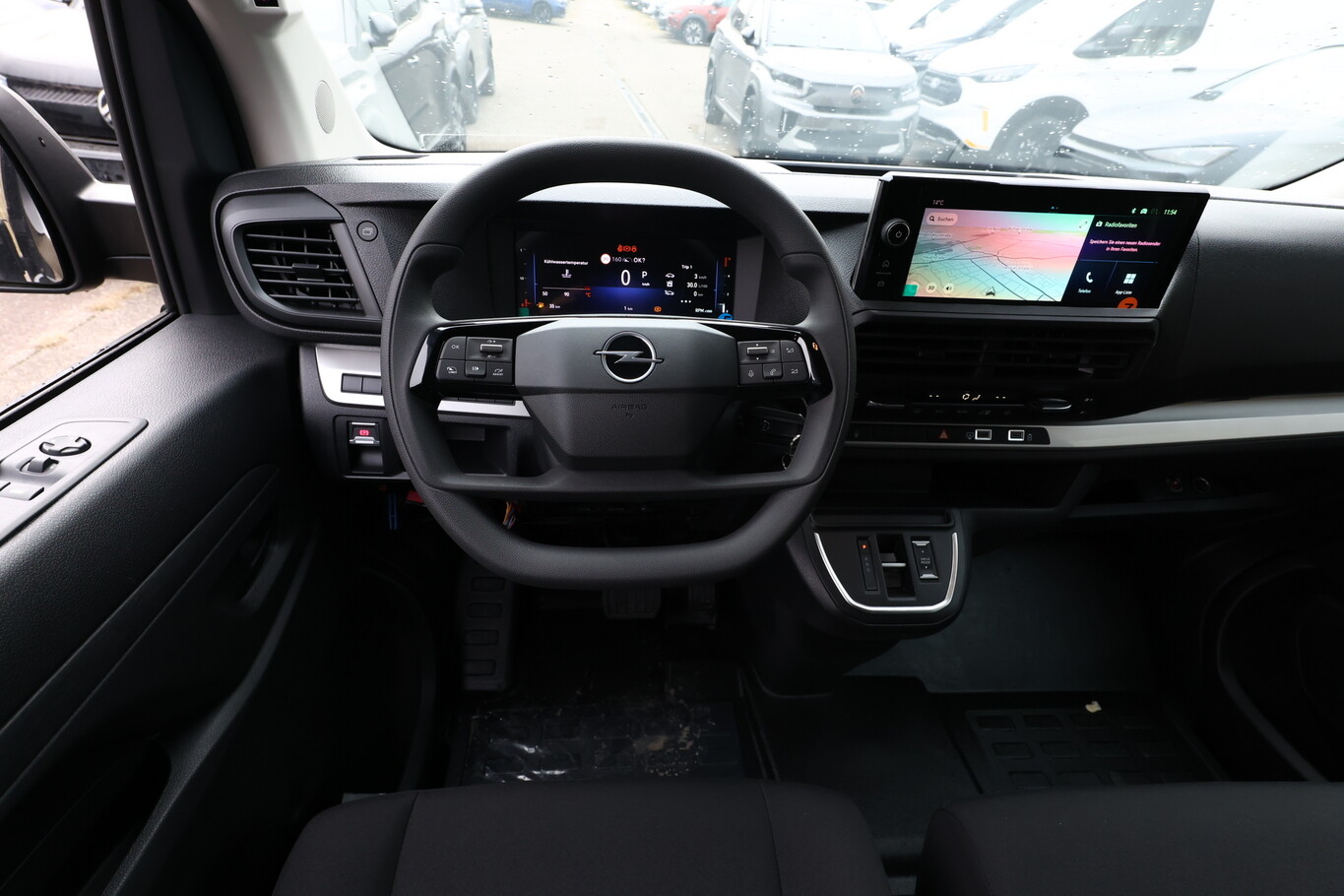 Opel Vivaro Kombi XL 9S KlimaP ConnectP Nav Kam LED  176575672 6