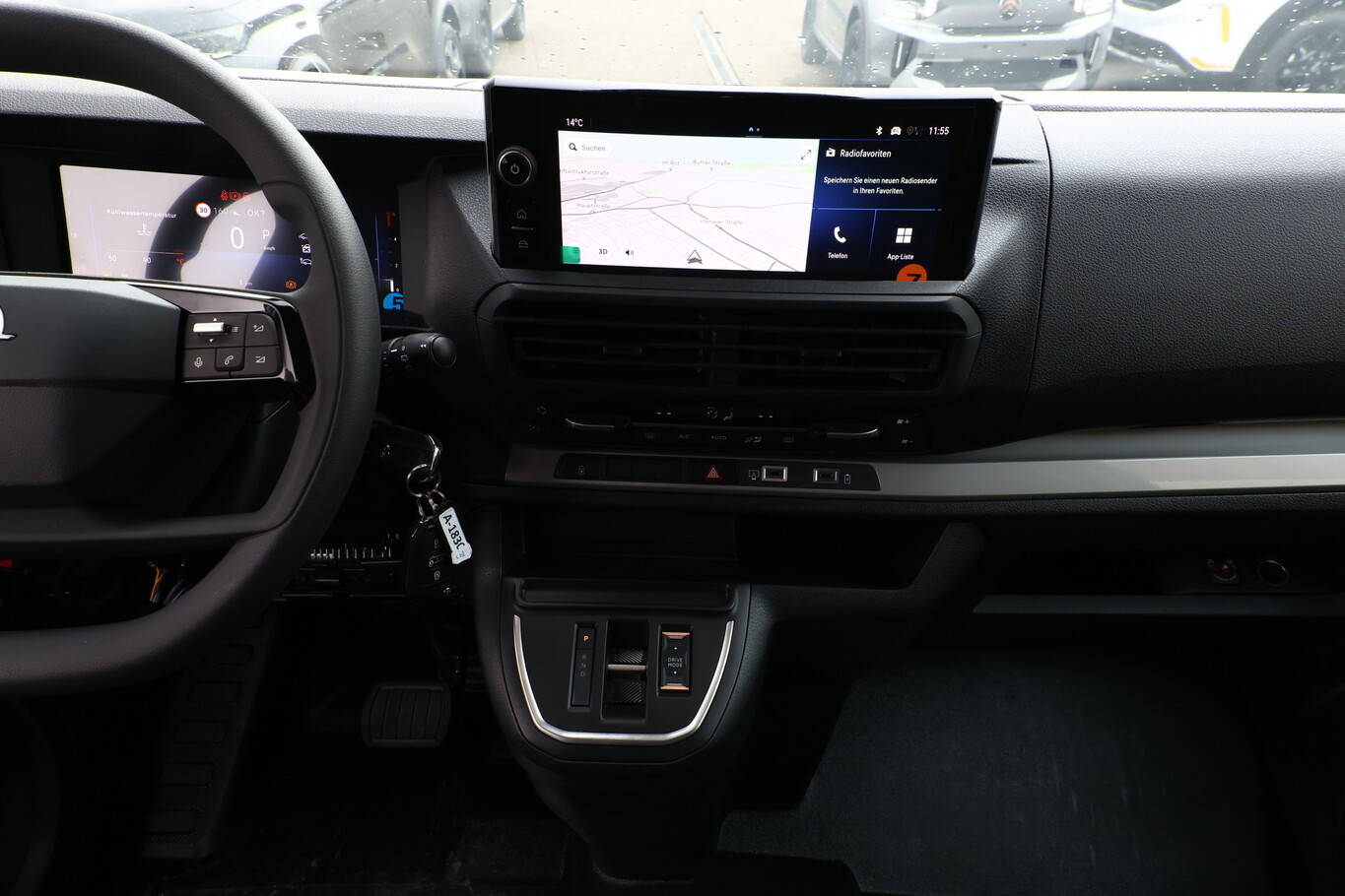 Opel Vivaro Kombi XL 9S KlimaP ConnectP Nav Kam LED  176575672 7