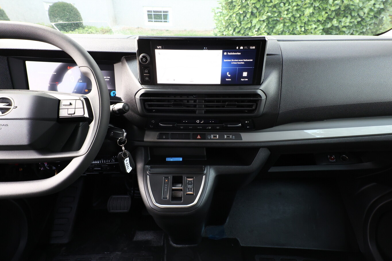 Opel Vivaro Kombi XL 9S KlimaP ConnectP Nav Kam LED  176575676 5
