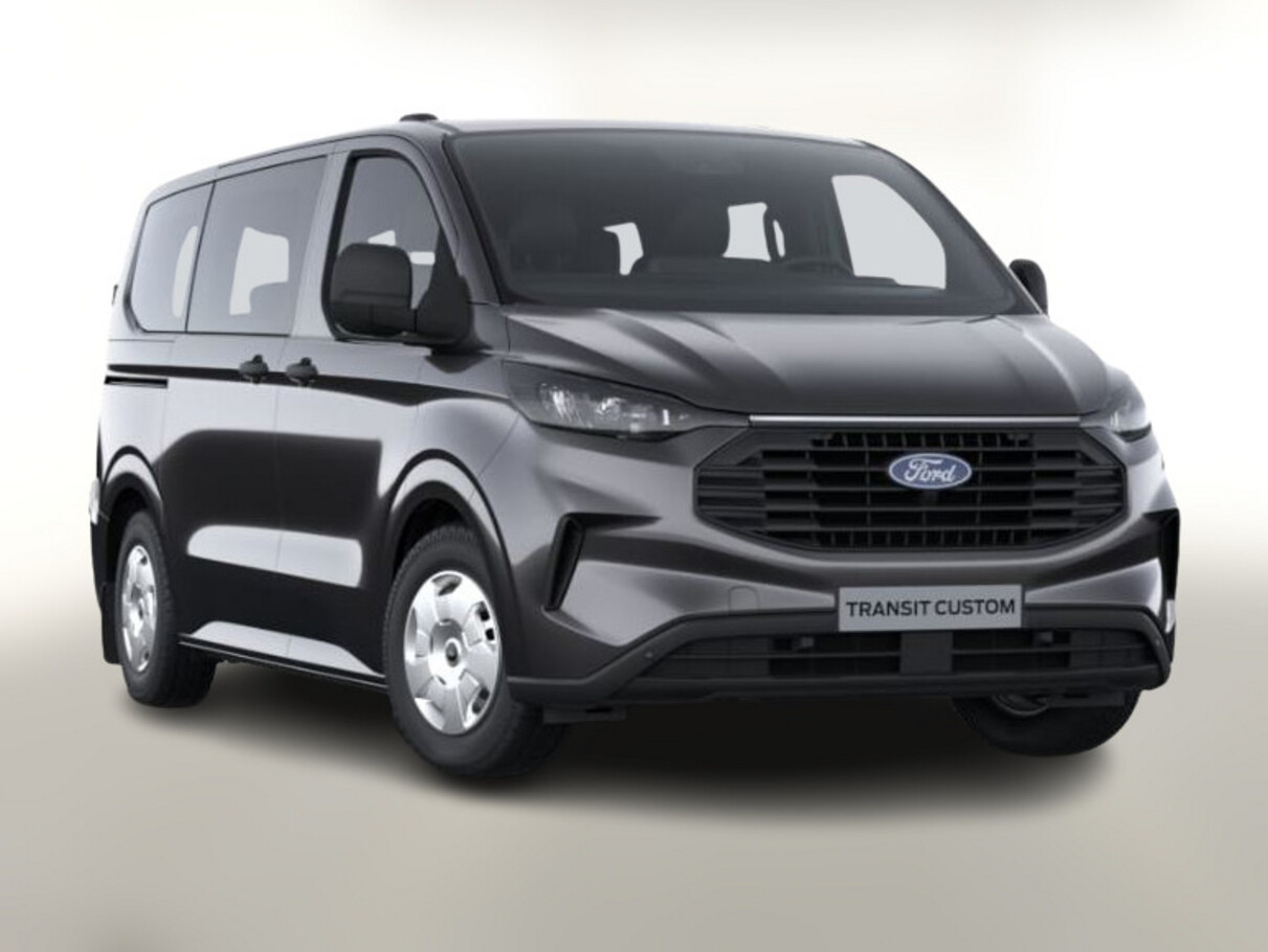 Ford Transit Custom Kombi Aut Trend L1 LED 5J-Gar 9-S 176575696 0