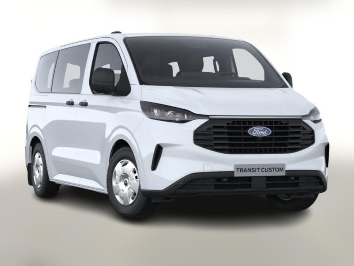 Ford Transit Custom Kombi Trend L1 SHZ Kam 5J-Gar 9-S 176575702 0