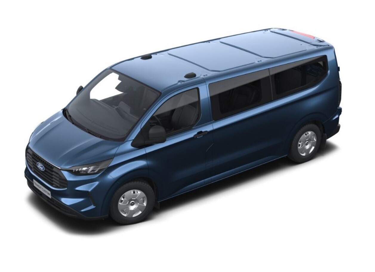 Ford Transit Custom Kombi Aut Trend L2 LED Heckkl 9-S 176575727 4