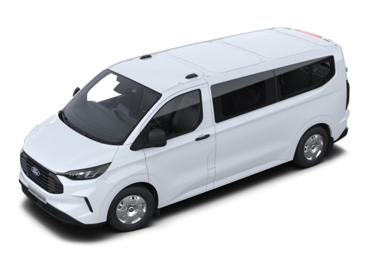 Ford Transit Custom Kombi Trend L2 LED SHZ 5J-Gar 8-S 176575735 4
