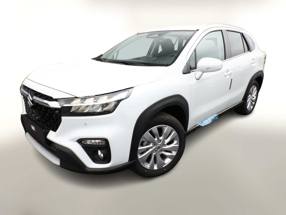 Suzuki S-Cross 1.4 MHEV Aut Comfort Nav ACC SHZ TotW 176575791 0