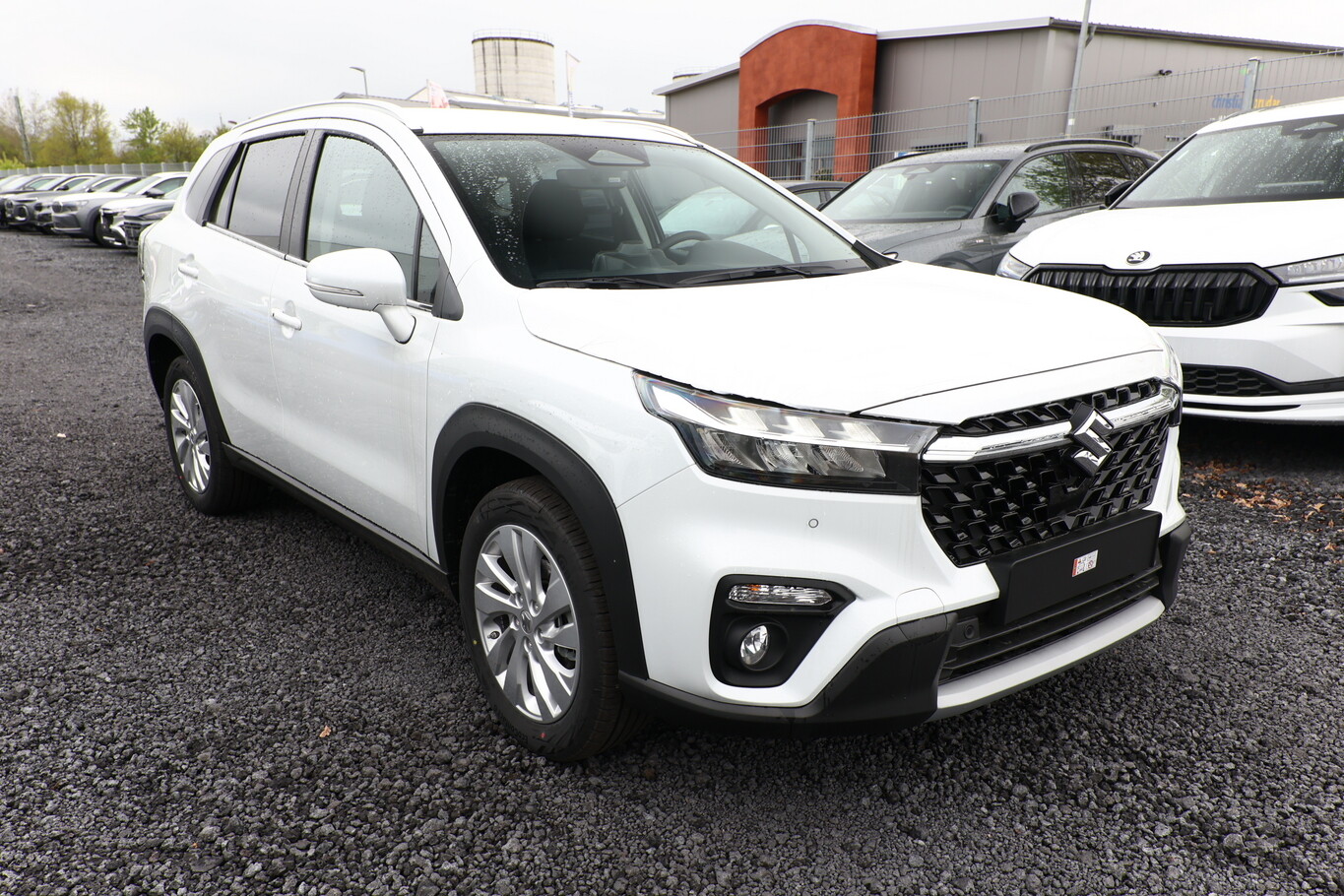 Suzuki S-Cross 1.4 MHEV Aut Comfort Nav ACC SHZ TotW 176575791 1
