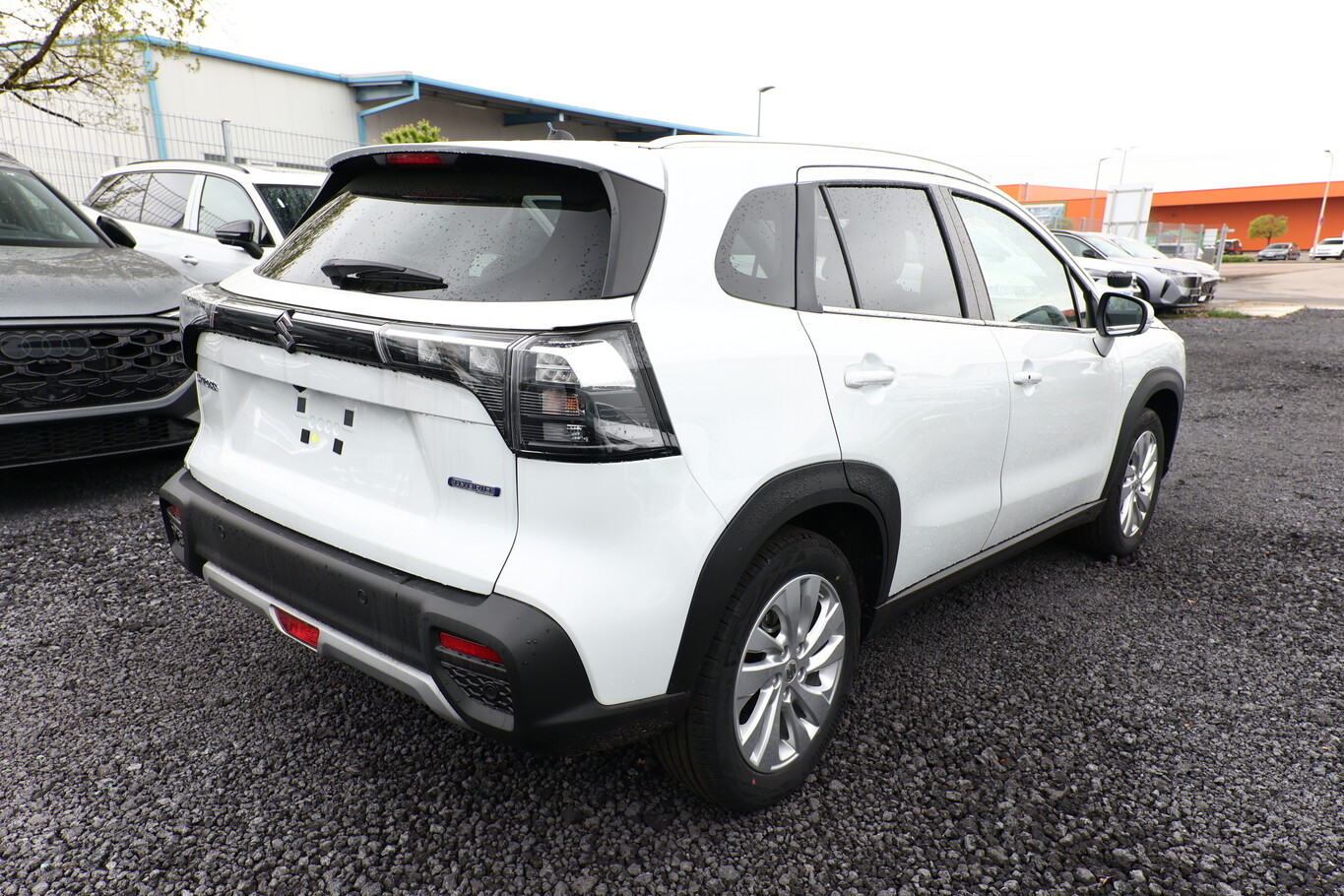 Suzuki S-Cross 1.4 MHEV Aut Comfort Nav ACC SHZ TotW 176575791 2