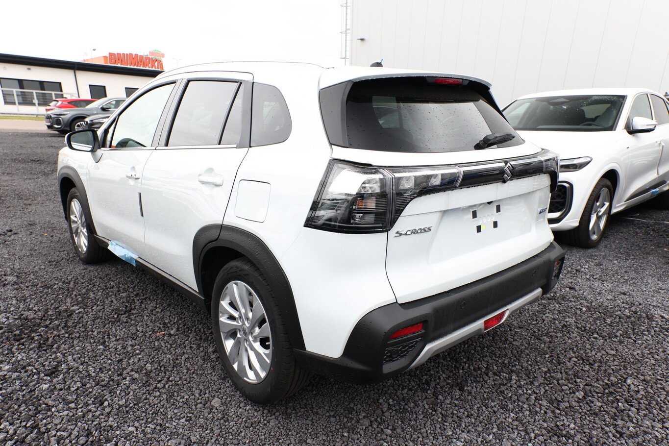 Suzuki S-Cross 1.4 MHEV Aut Comfort Nav ACC SHZ TotW 176575791 3