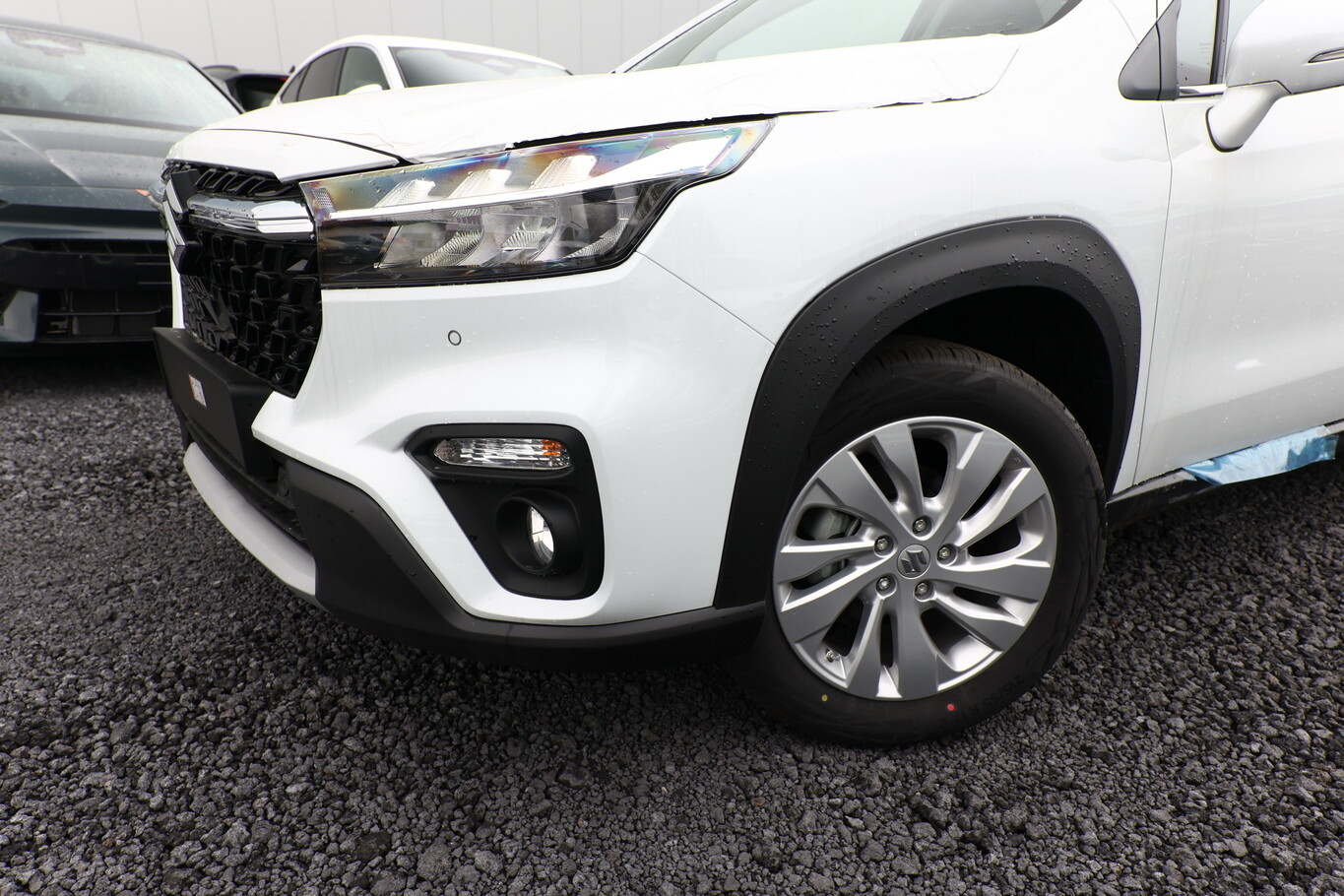 Suzuki S-Cross 1.4 MHEV Aut Comfort Nav ACC SHZ TotW 176575791 4