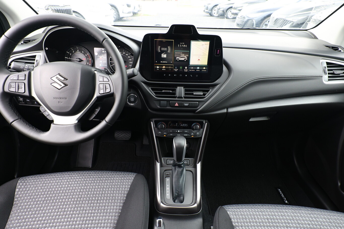 Suzuki S-Cross 1.4 MHEV Aut Comfort Nav ACC SHZ TotW 176575791 7