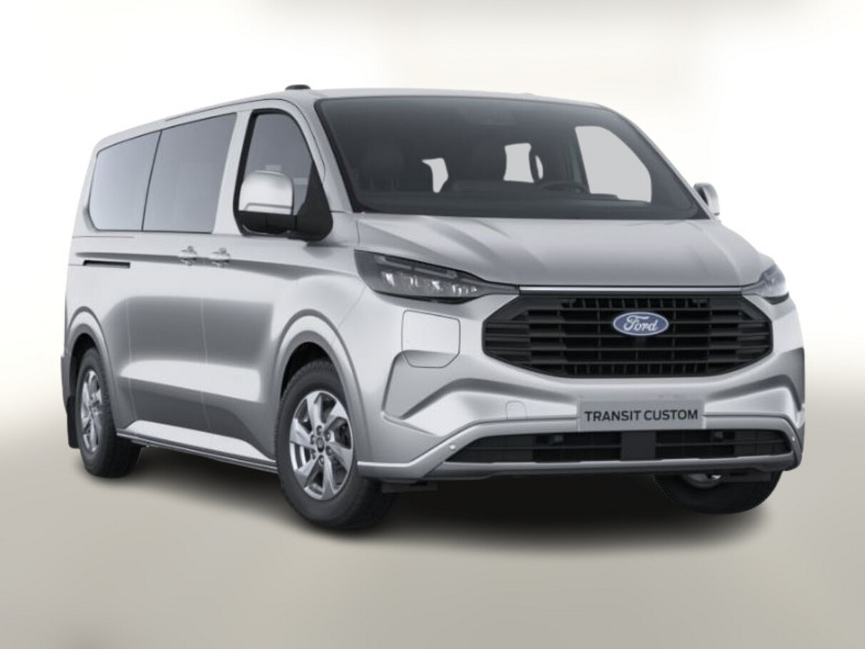 Ford Transit Custom Kombi Aut Limit L2 LED SHZ KeyL 176860360 0