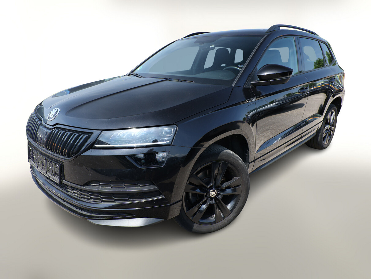 Skoda Karoq 2.0 TDI 150 Sportline LED Nav VirtC SideA 177070674 0
