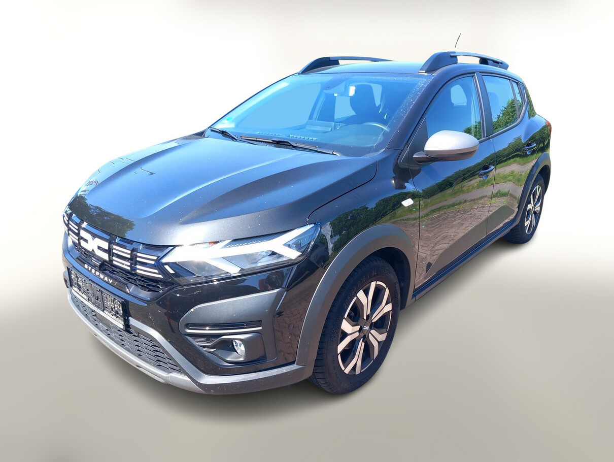 Dacia Sandero Stepway III 1.0 TCe 110 Expression+ Nav 177077716 0