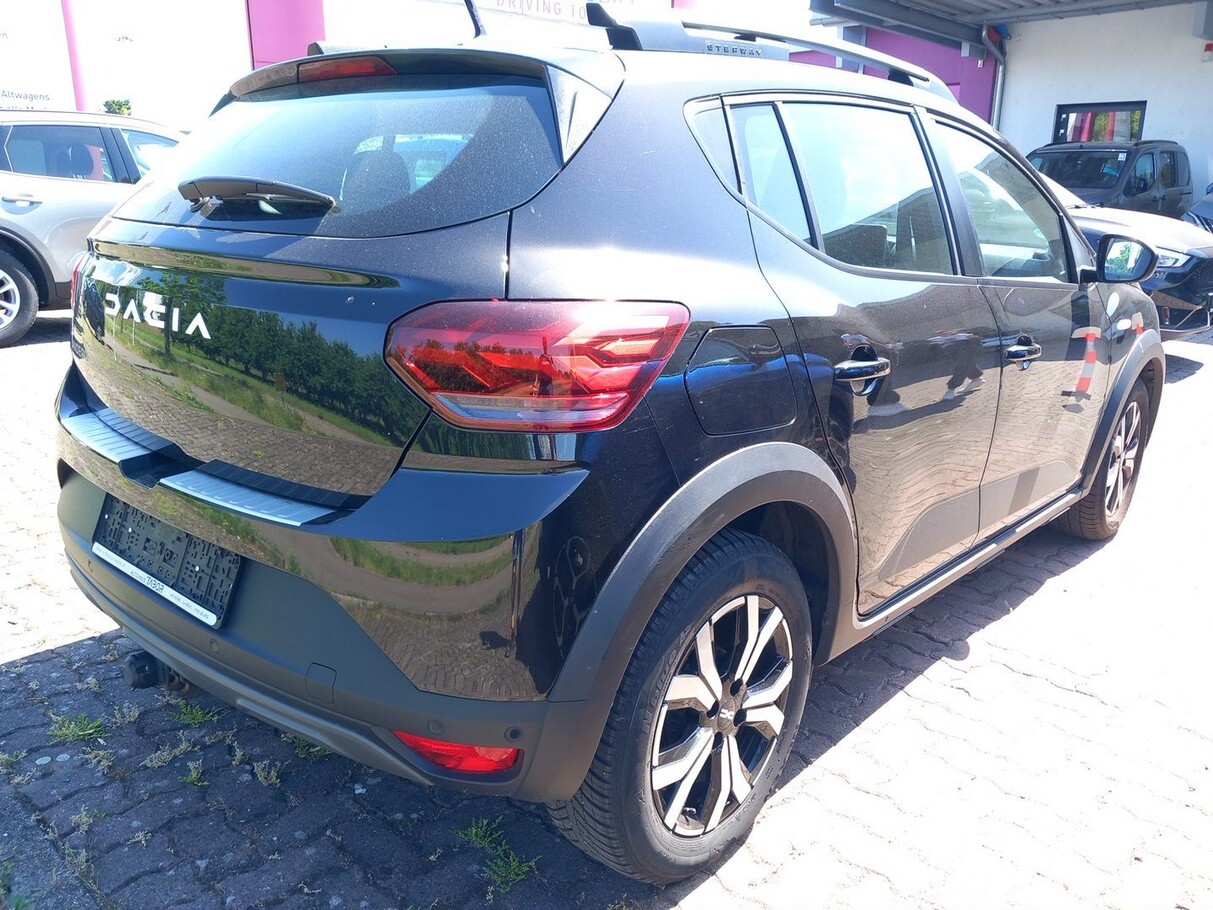 Dacia Sandero Stepway III 1.0 TCe 110 Expression+ Nav 177077716 2