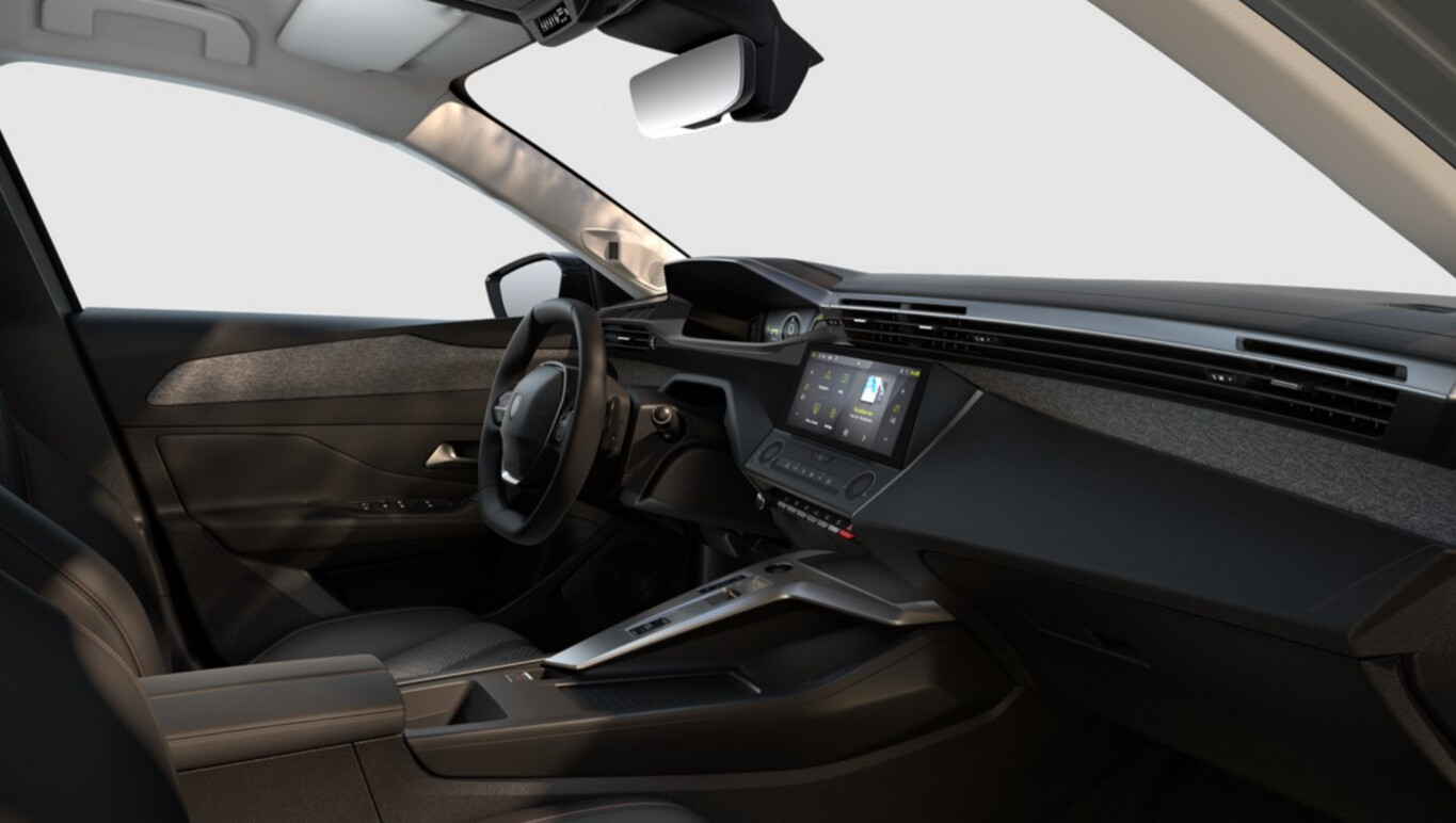 Peugeot 408 Hybrid Allure FaceL 360&deg; CarP ACC LED       177088246 6