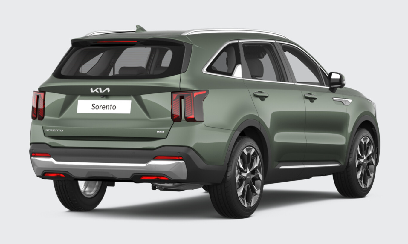 Kia Sorento 4WD 7S Pano Bose HUD eHK ACC SHZ Nav Kam 177088284 2