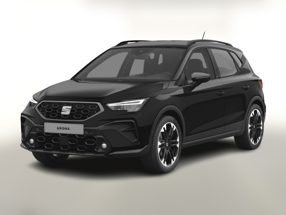 Seat Arona Style Facelift VollLED 18