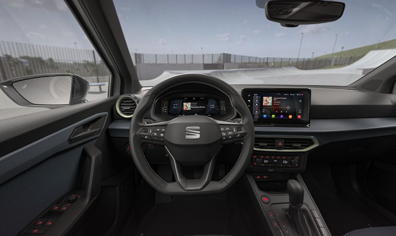 Seat Arona Style Facelift VollLED 18
