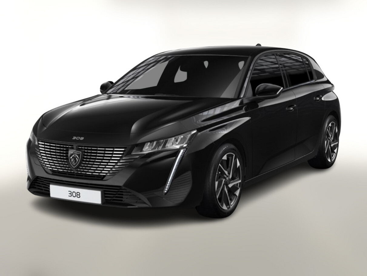 Peugeot 308 AT Allure Nav Keyl 360&deg; WinterP RCTA ACC LED 177432304 0