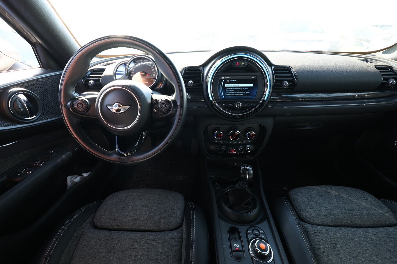 Mini Clubman Cooper S 192 ALL4 Pano Nav LED 18Z PDC 177519116 7