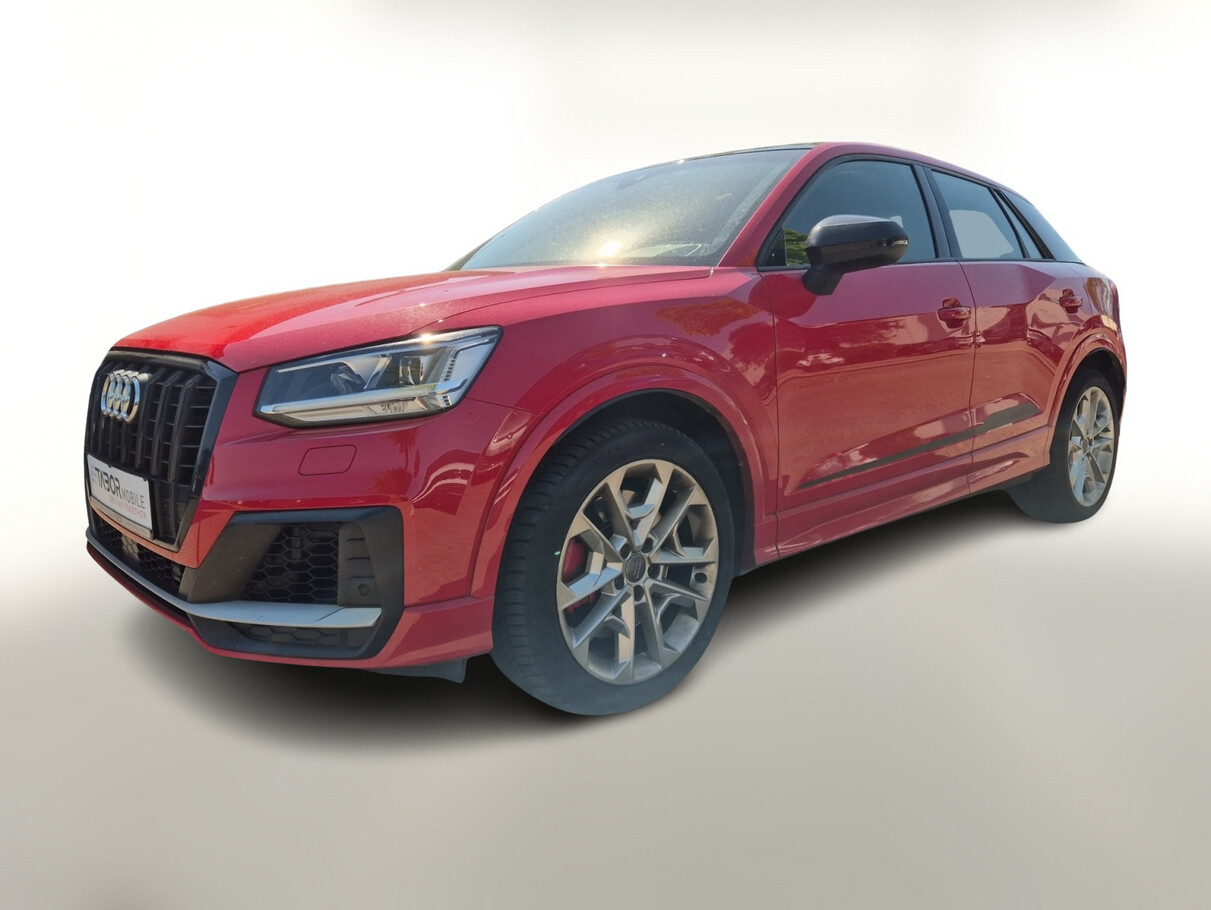 Audi SQ2 2.0 TFSI S tronic quattro Nav Pano B&O ACC 177664652 0
